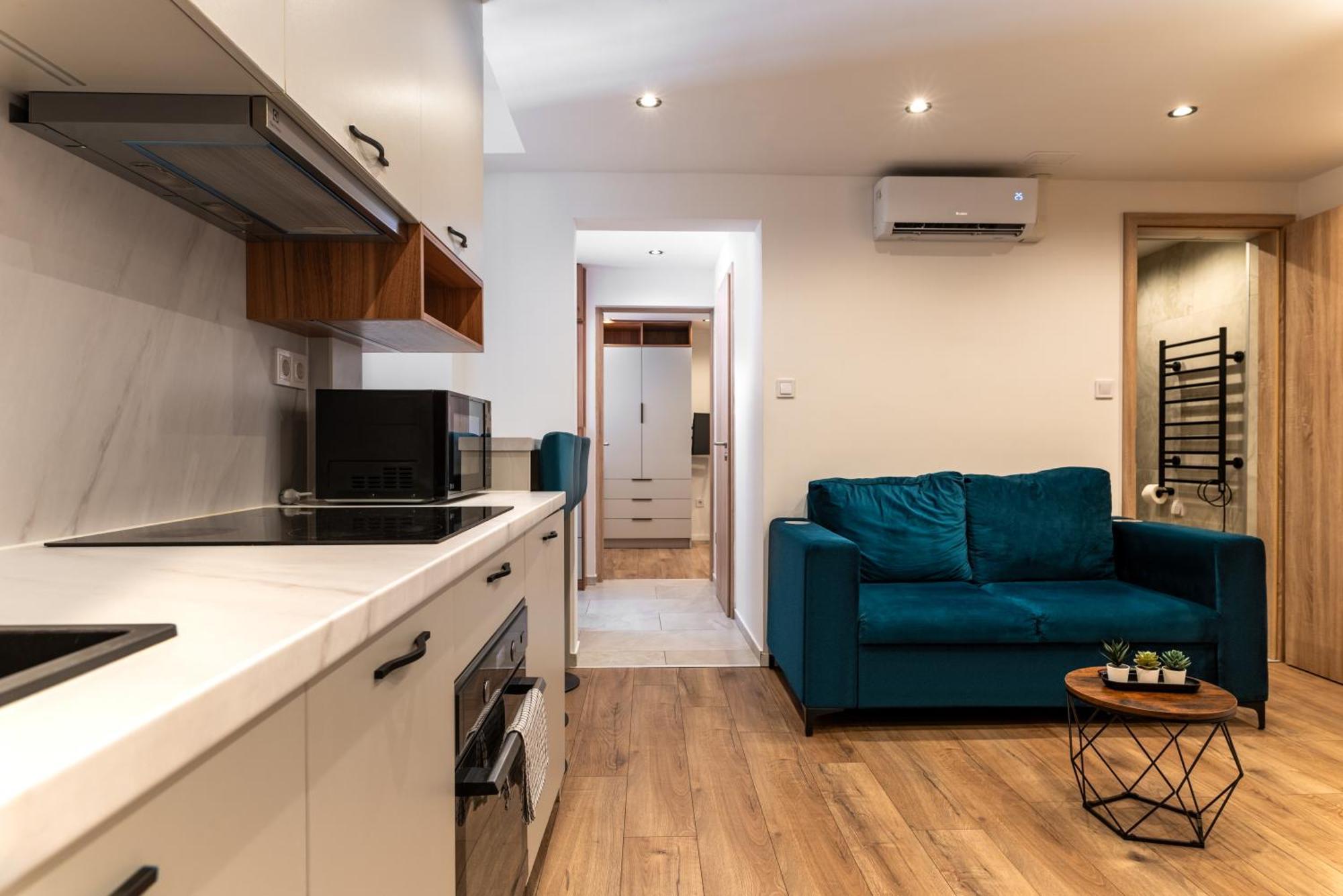 Appartamento Downtown By Stlcz Budapest