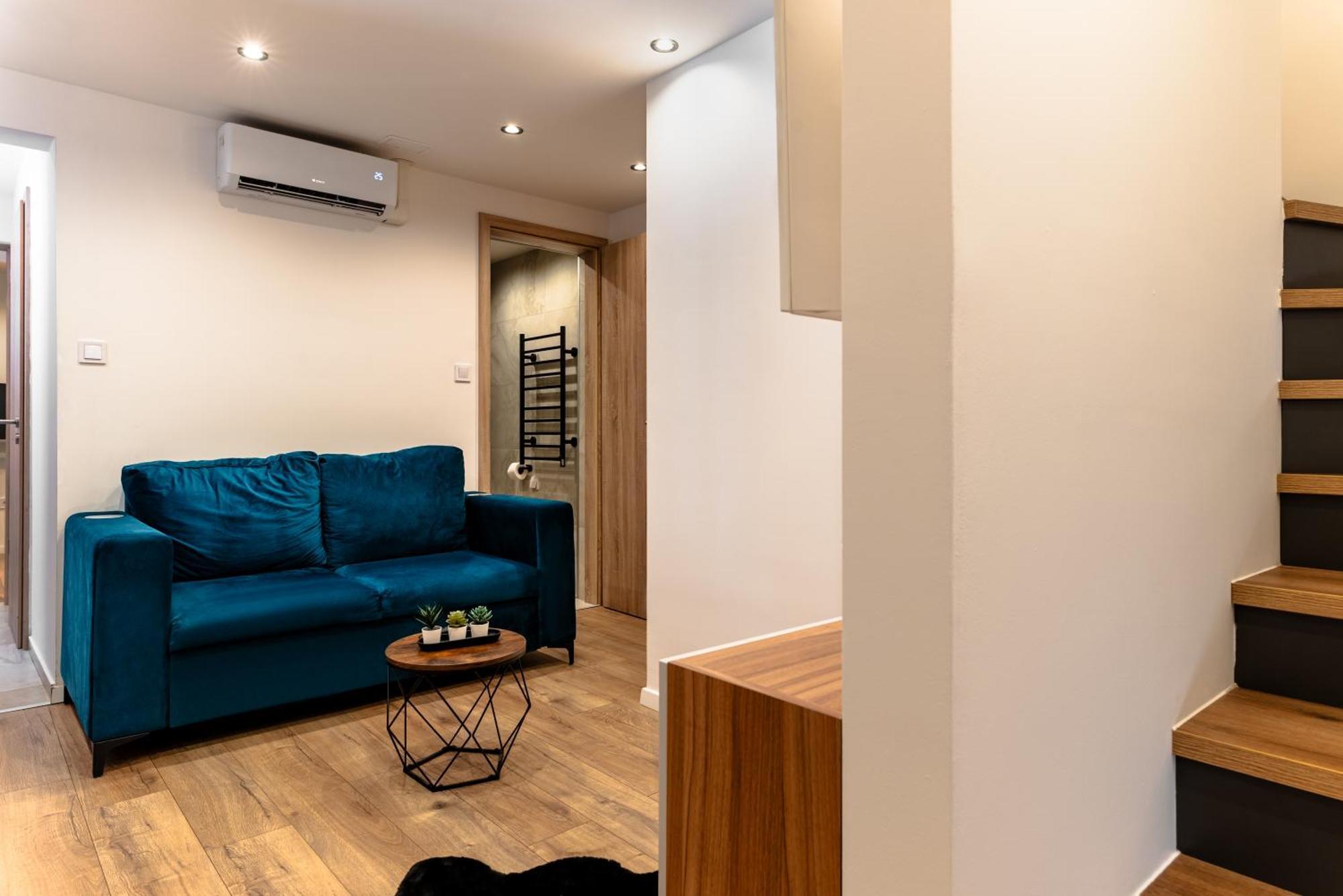 Apartman Downtown By Stlcz