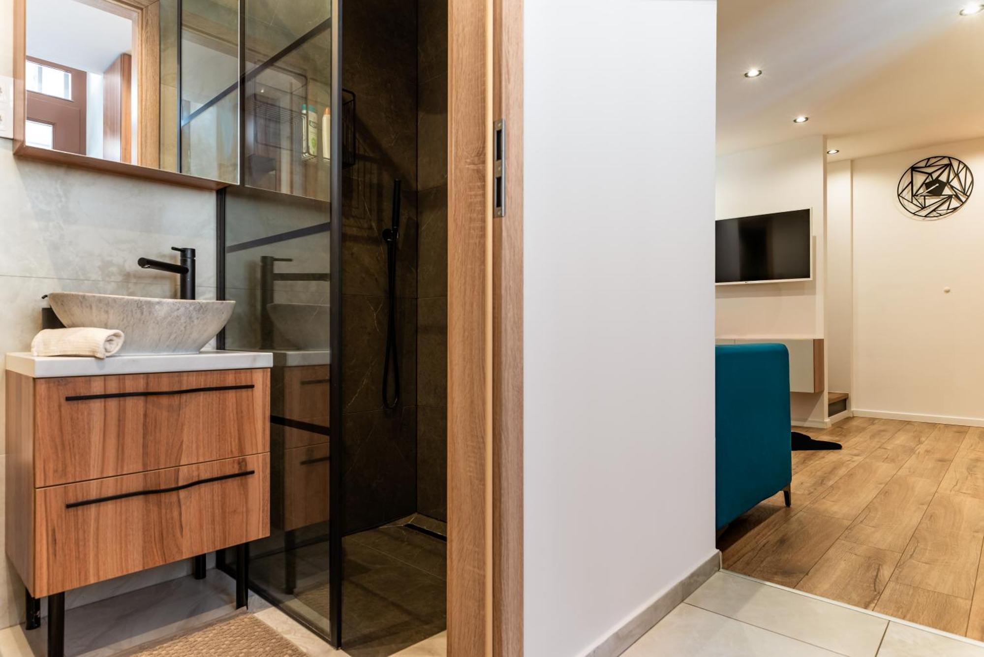 Apartman Downtown By Stlcz *