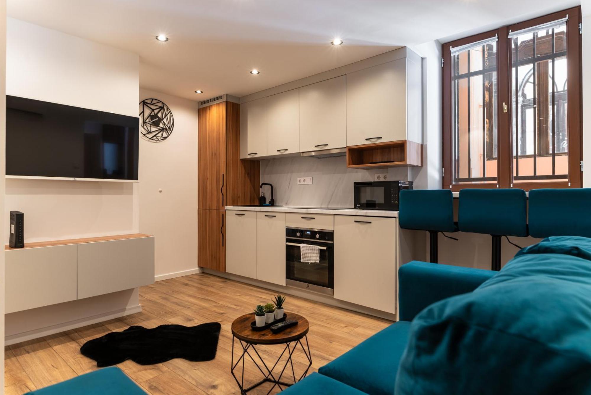 Downtown By Stlcz Apartman *
